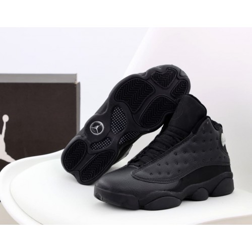 Nike Air Jordan 13 Black Nike Air Jordan 13 Black